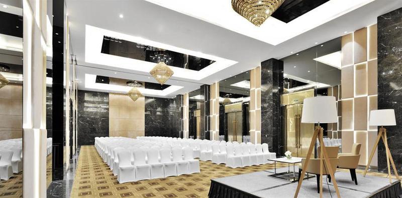 Renaissance Lucknow Hotel Extérieur photo