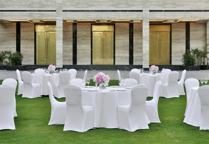 Renaissance Lucknow Hotel Extérieur photo