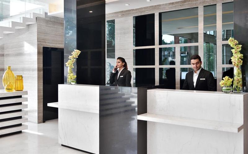 Renaissance Lucknow Hotel Extérieur photo