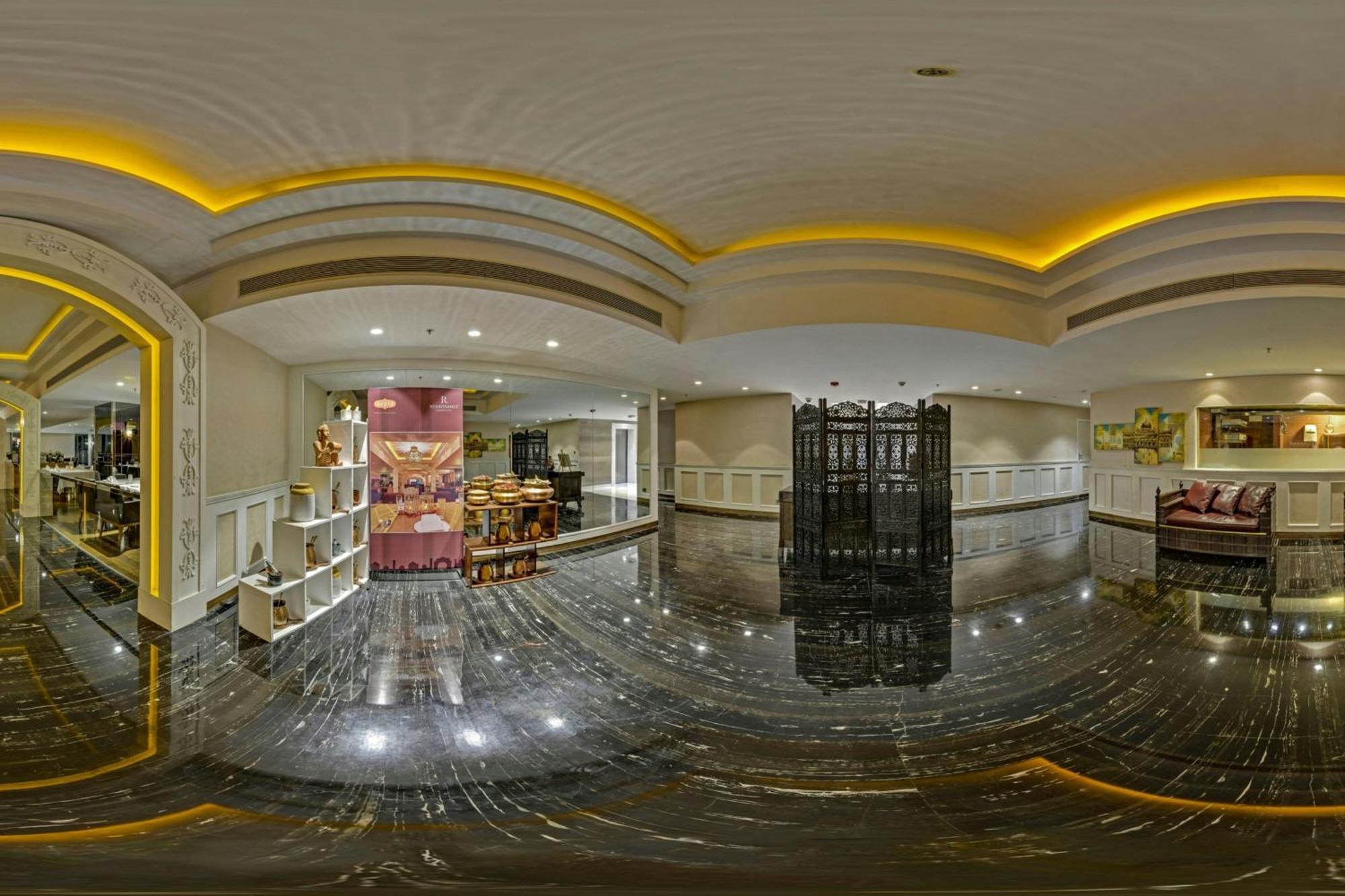 Renaissance Lucknow Hotel Extérieur photo