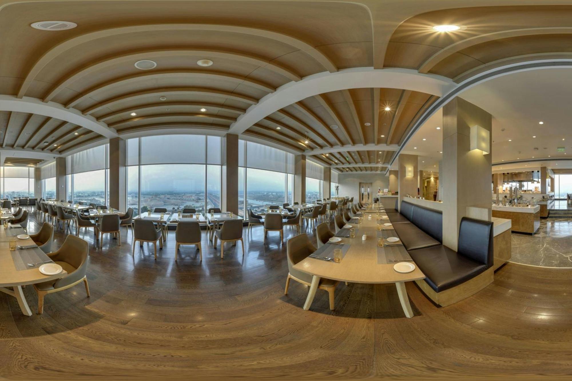 Renaissance Lucknow Hotel Extérieur photo