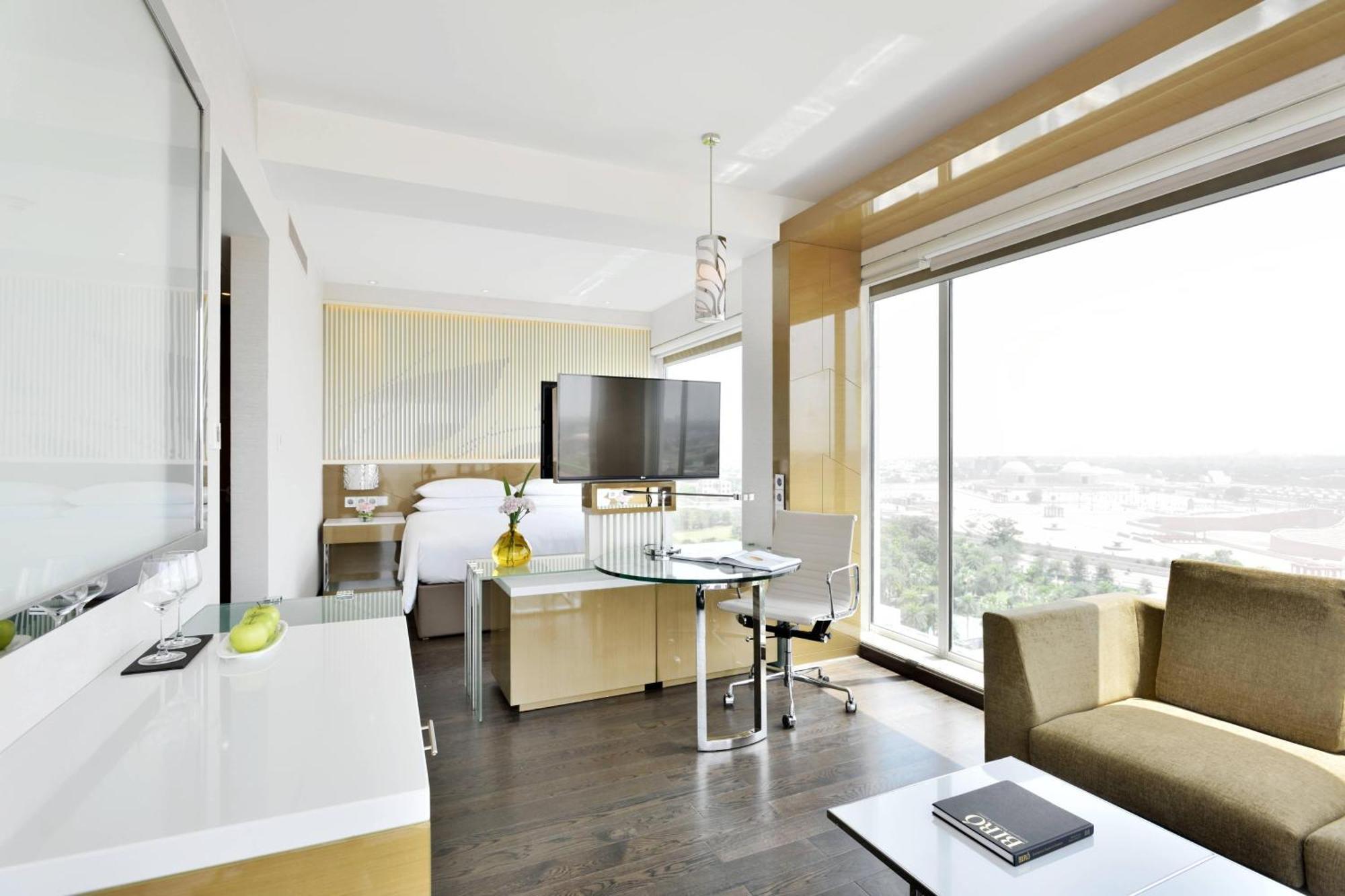 Renaissance Lucknow Hotel Extérieur photo