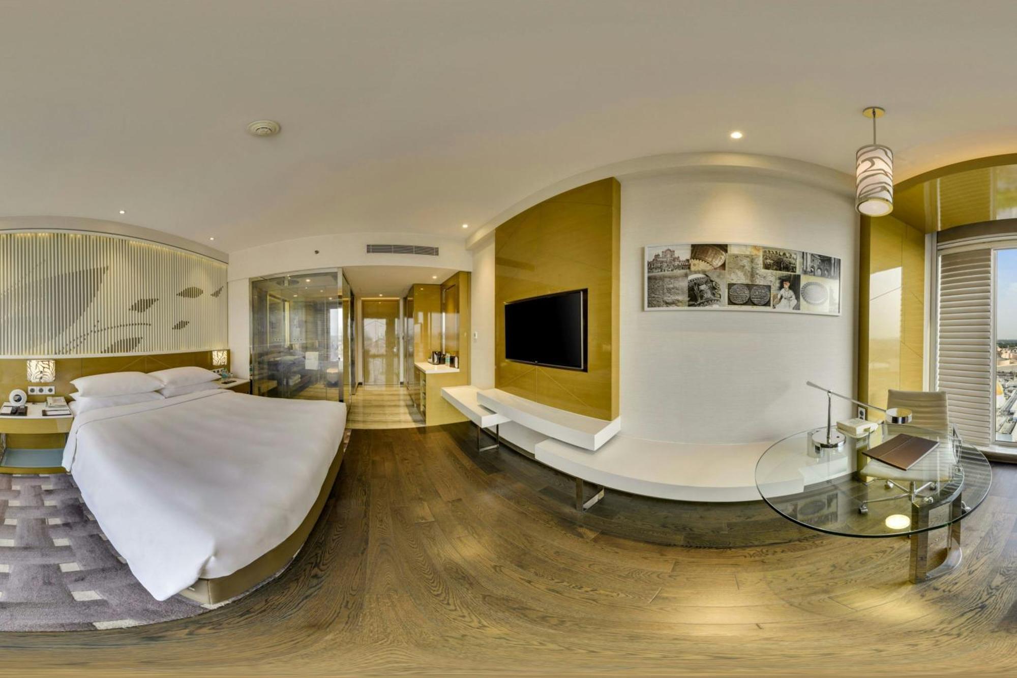 Renaissance Lucknow Hotel Extérieur photo