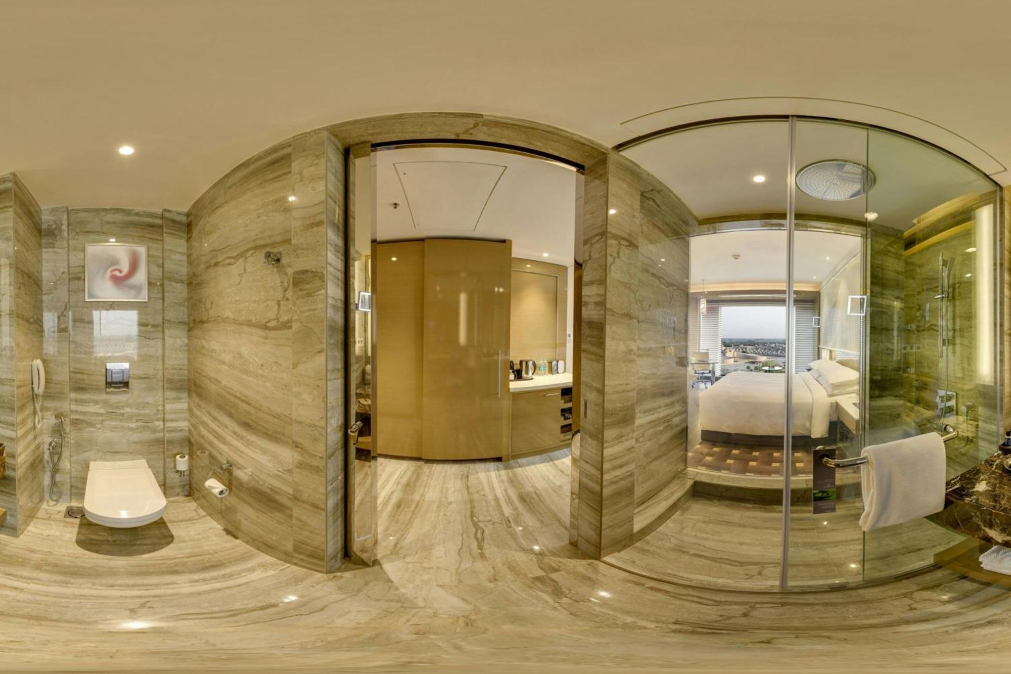 Renaissance Lucknow Hotel Extérieur photo