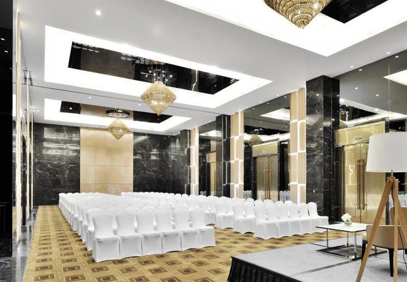 Renaissance Lucknow Hotel Extérieur photo