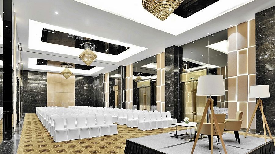Renaissance Lucknow Hotel Extérieur photo
